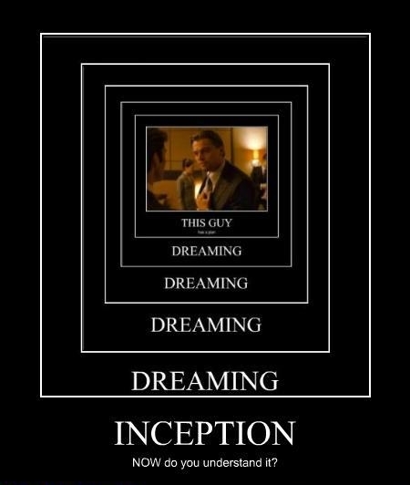  inception filminde uygunsuz sahne var mı?