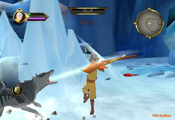  AVATAR THE LAST AİRBENDER - LEGEND OF THE ARENA ONLİNE ÇIKTI!