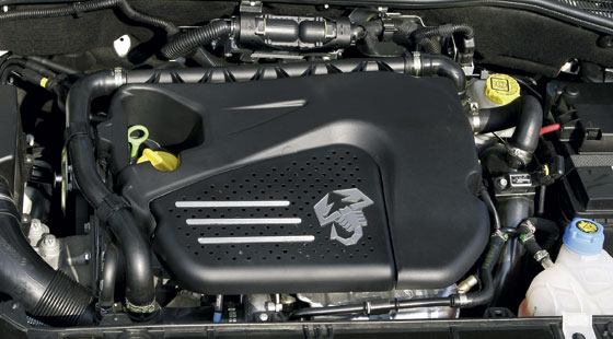 GRANDE PUNTO ABARTH