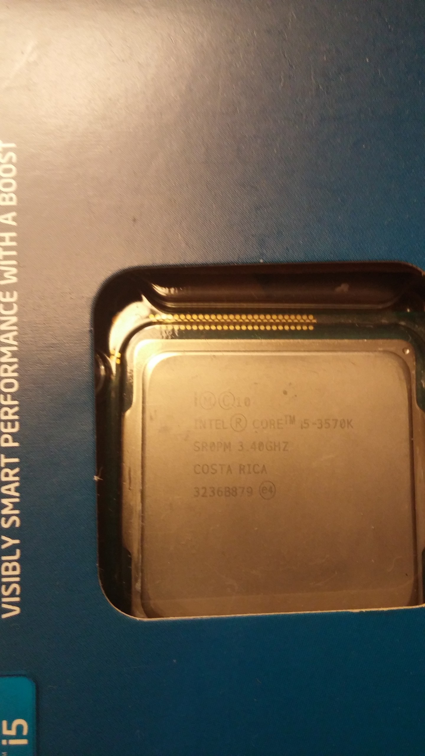  SATILDI I5 3570K