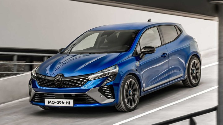 Yeni 2024 Renault Clio tanıtıldı! Sportif Esprit Alpine versiyonu da listede