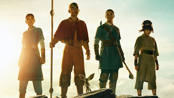 Netflix, Avatar: The Last Airbender'ın 2. sezonu için tarih verdi
