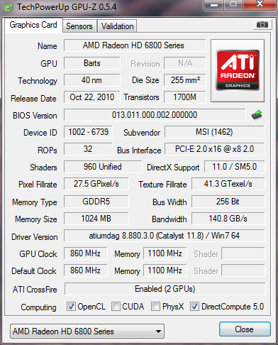  X16 Ekran kartı x8 da