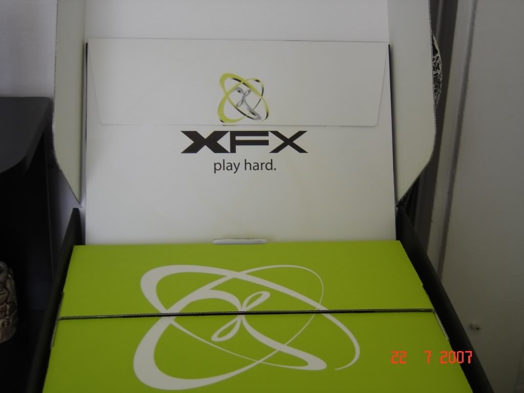  XFX Nforce 680i LT SLI tr de ilk fsb testi ve 512 fsb testler içeride