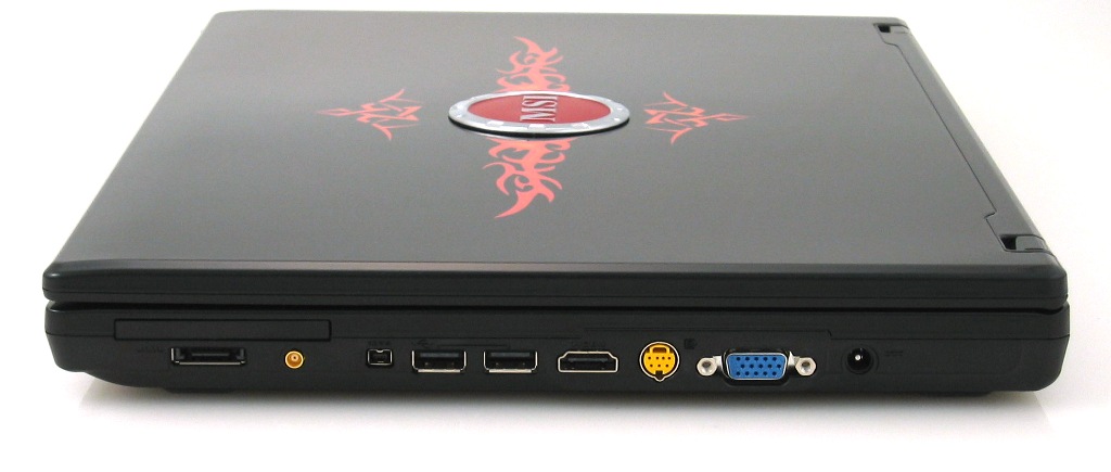  .::MSI GX600 Gamer Notebook (Review & Tests)::.