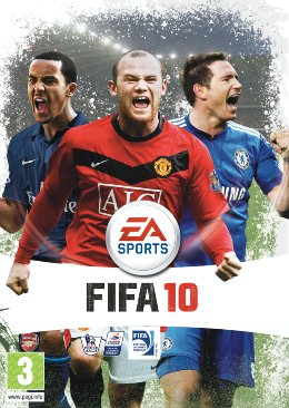  FIFA 10 - Çıktı