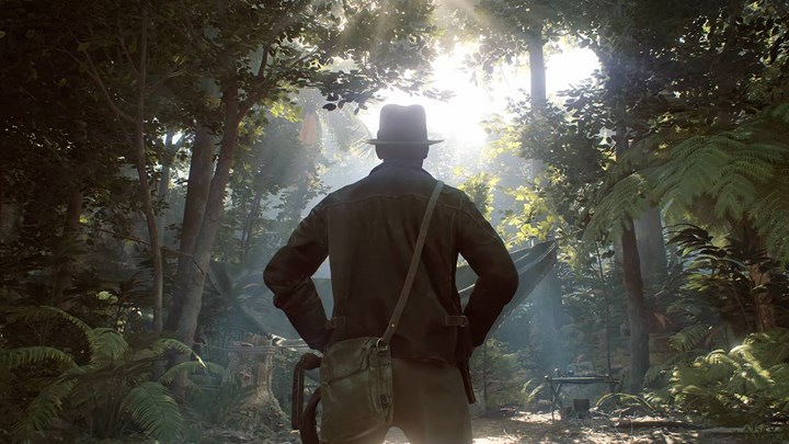 Yeni Indiana Jones oyunu geliyor: İşte oynanış fragmanı