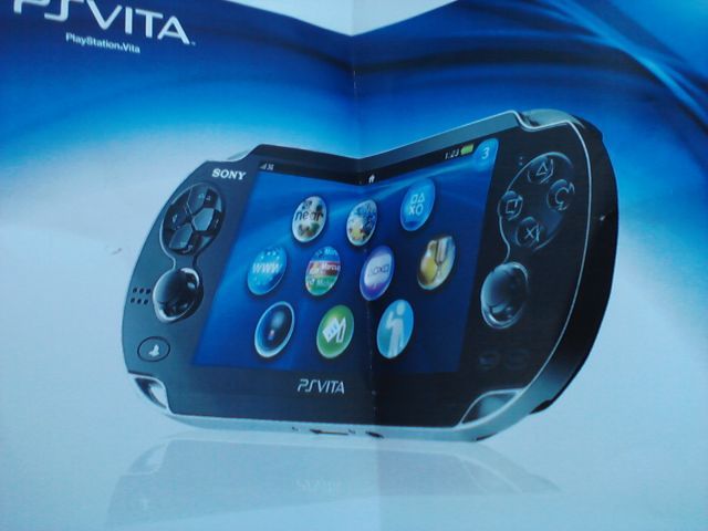  PSVita,Ngp,Psp2'den bekledikleriniz