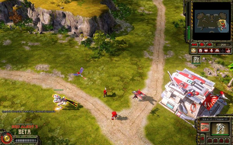 Command & Conquer: Red Alert 3 (2008) / Uprising (2009) [ANA KONU]