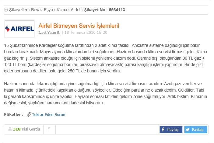  Güzel Ülkemin Kanayan Yarası - YETKİLİ SERVİSLER