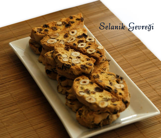 ANKARA ŞEKERCİLER GURME MARKET(ETLİK-BEYSUKENT-İNCEK) 1 KİLO SELANİK GEVREĞİ 32,90 TL