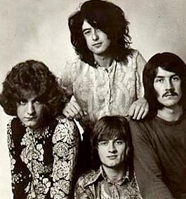  Led Zeppelin