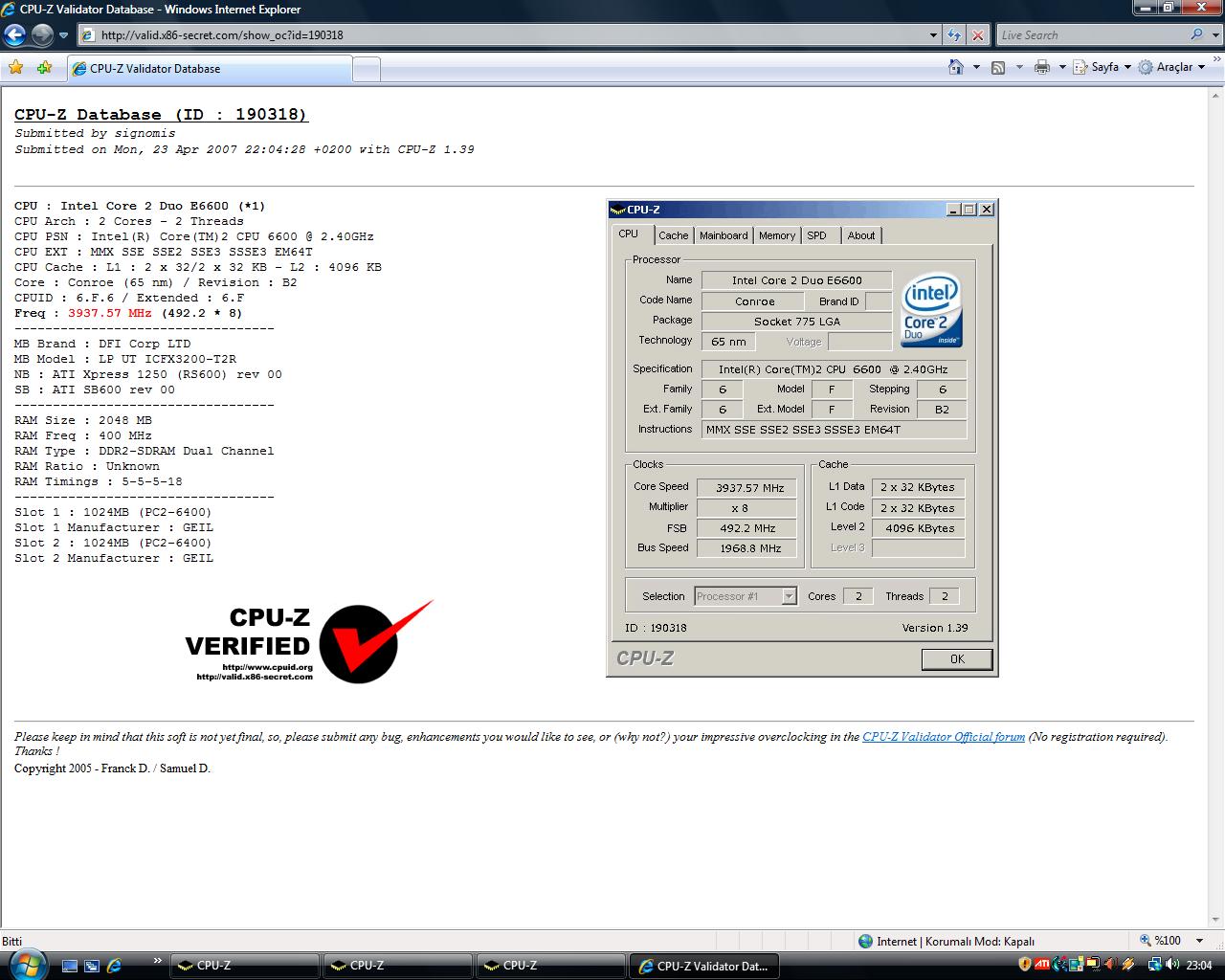  DFI ICFX3200 RD600 anakart sorunları ve çözümleri