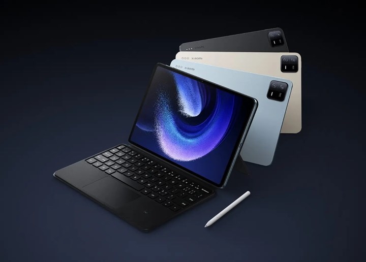 Xiaomi Pad 7 Pro, Snapdragon 8 Gen 2 ve 144 Hz ekranla geliyor