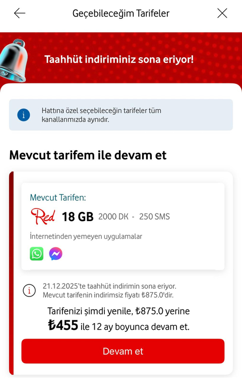 VODAFONE TR GİZLİ ÖZEL FATURALİ TARİFELER GÜNCEL HEDİYELİ KAMPANYALAR 7/24 SORU CEVAP YARDIM TAVSİYE
