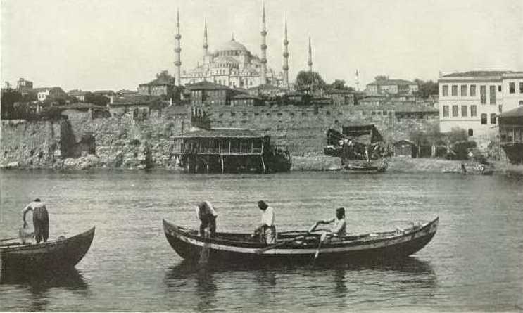  Bir Zamanlar İstanbul (1920 - 1930 yılı İstanbul Fotoğrafları)