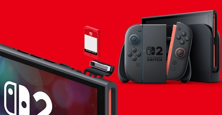 Nintendo'dan Sony'ye rest: Fiziksel oyunlar devam edecek