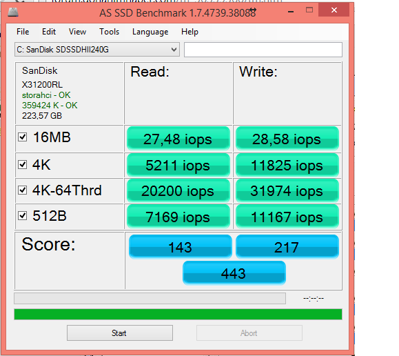 SanDisk ULTRA PLUS 256GB SSD [inceleme] | SanDisk SSD [ANA KONU]