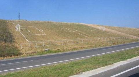  Dünyanın En İlginç Stadları