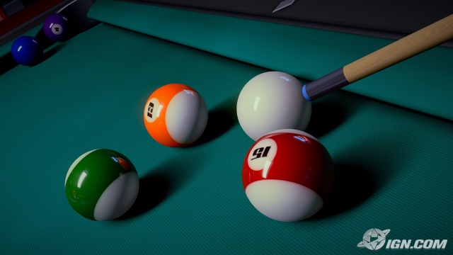  Hustle Kings (Next Gen Bilardo)  PSN - PS3 EX !