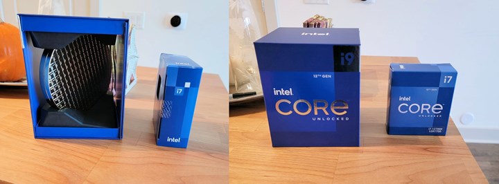 Newegg yanlışlıkla, 12.nesil Intel işlemcilerini ilk müşterilerine yolladı
