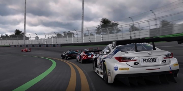PS5'in yarış oyunu Gran Turismo 7'den yeni bir oynanış videosu geldi