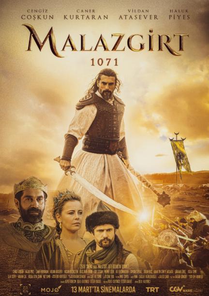 Malazgirt - Bizans'ın Kıyameti [29 Ekim 2020 ]