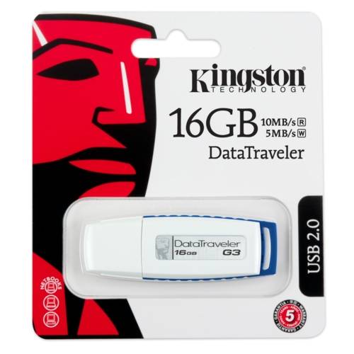  KİNGSTON 16 GB G3