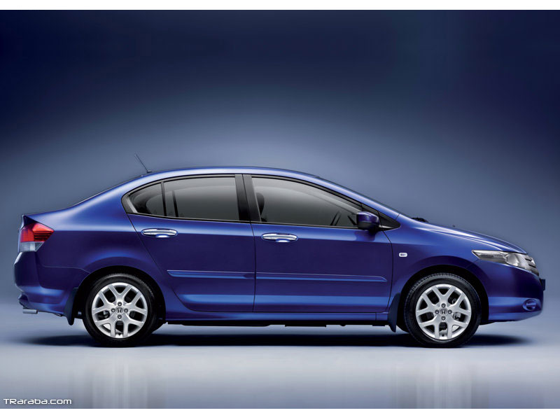  2009 YENİ HONDA CITY