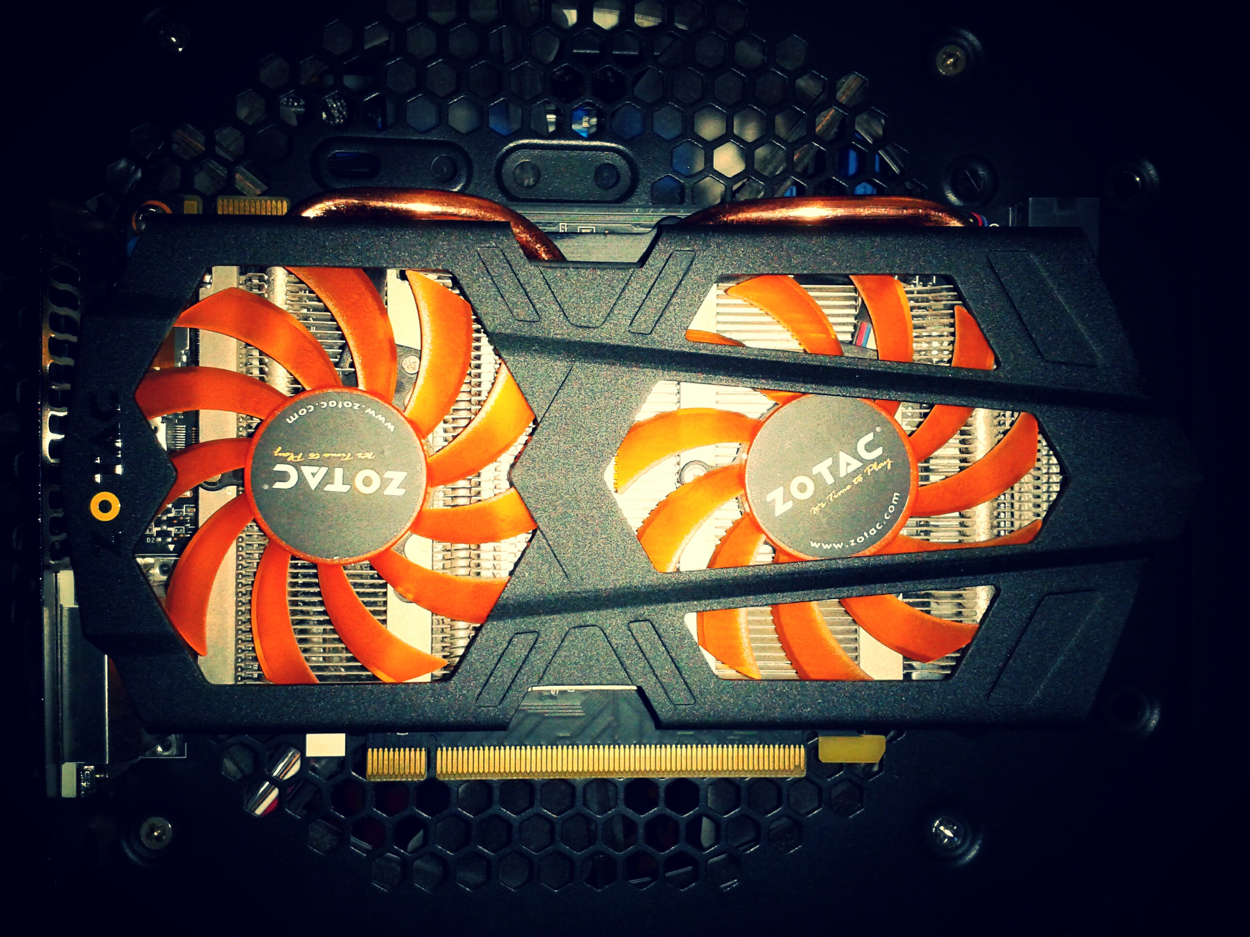  TAKASLIK ZOTAC GTX 660 6 AYLIK