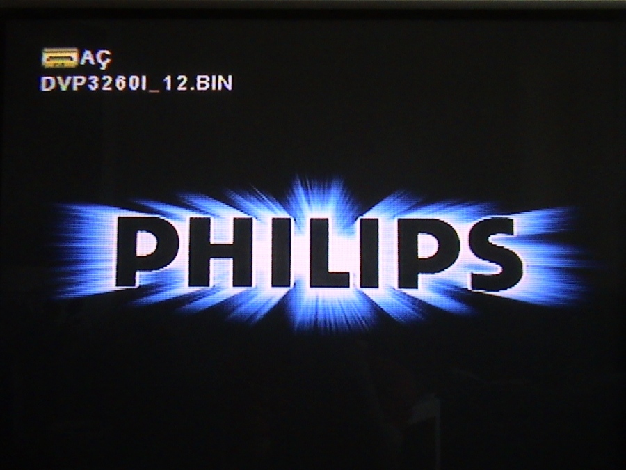  PHILIPS 3260/3264 Genel Konu ve Yazılım Güncelleme