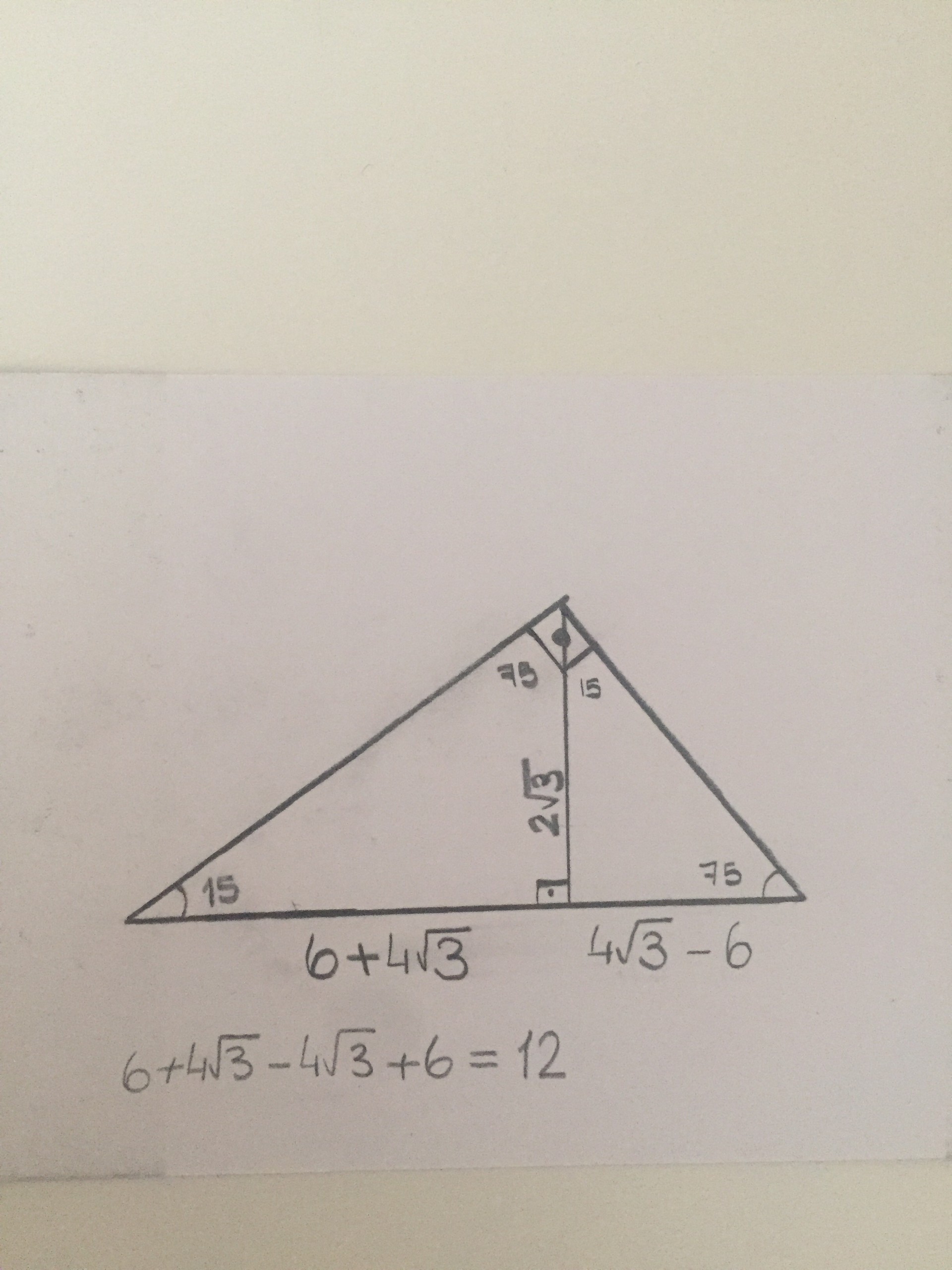 Geometri Sorum