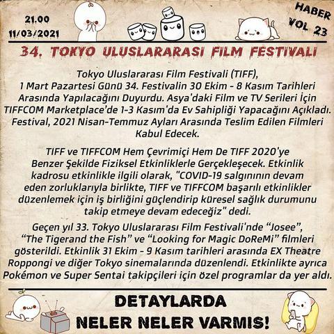 Animeli Günler Haber (AnimeSeverler)📰