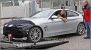  F32 Yeni BMW 4 serisi resimleri