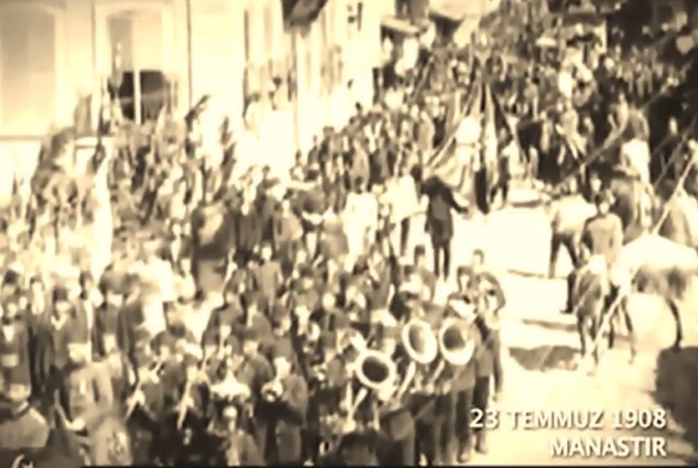 1908 Devrimi 109 yaşında: Kahrolsun istibdat, yaşasın hürriyet!