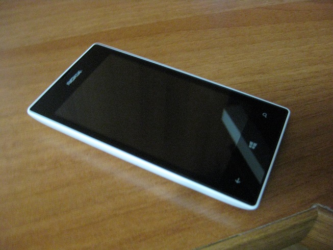 3 gunluk nokia lumia 520 beyaz