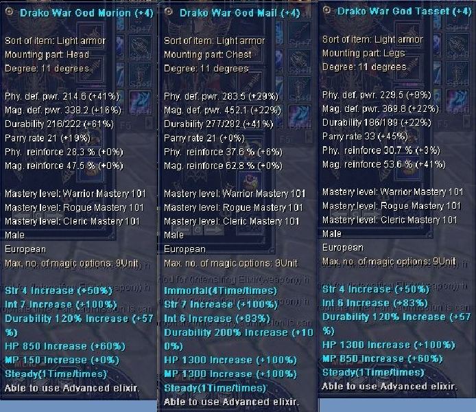  SATILDI - ALEXANDER # erkancan77 # 106 LvL # Warrior-Cleric