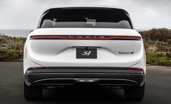 1.070 beygirlik aile otomobili: Lucid Gravity GT-S'in 0-100'ü 3 saniye
