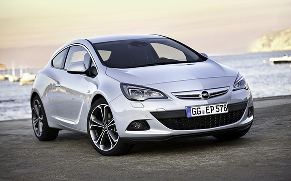  Opel Astra GTC 1.6-litre dizel motora kavu?tu�