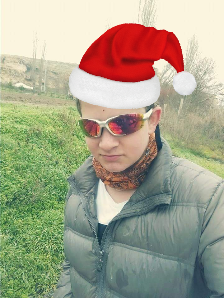  BUNA YILBASI SAPKASI YAPARMISINIZ (SS)