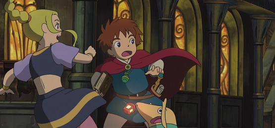  Ni No Kuni / *Wrath of the White Witch* Ana Konu