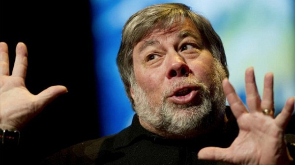 Steve Wozniak: Apple, akıllı telefon pazarında rekabetin gerisinde kalıyor 