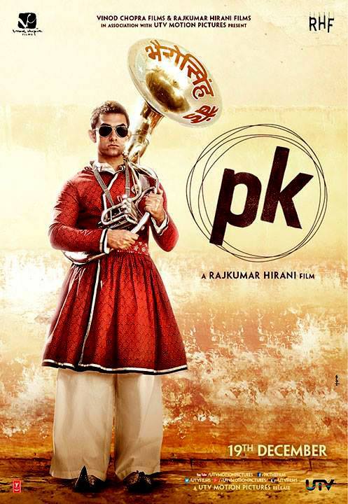  Peekay (19 Aralık 2014) | Aamir Khan
