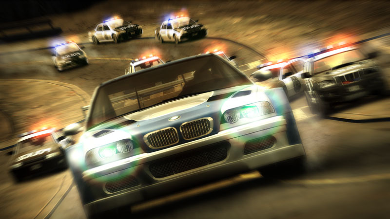  Need For Speed: Most Wanted (PC) * Yeni SSler Eklendi