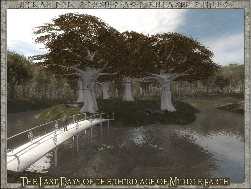  Mount&Blade Middle Earth Mod(Yüzüklerin Efendisi)