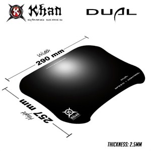  Khan Gaming Dual Speed & Control - Çift Taraflı Oyuncu Mouse Pad İnceleme