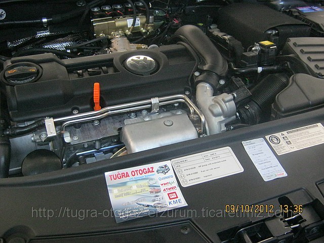  VIALLE ALTERNATIVE FUEL SYSTEMS /TSI(LPdi)/LPfi