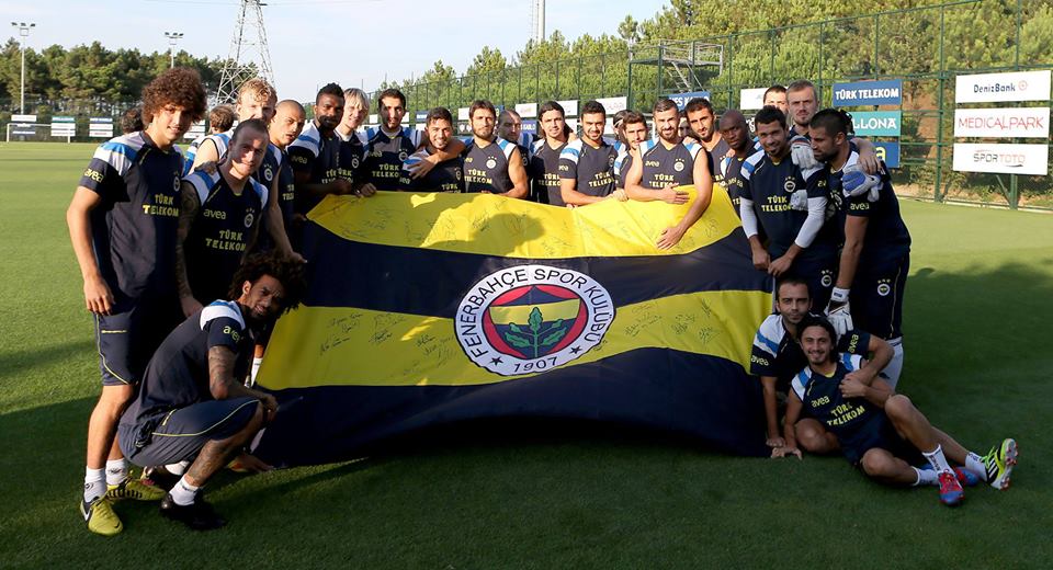  Ziraat Türkiye Kupası | Final | Fenerbahçe - Trabzonspor