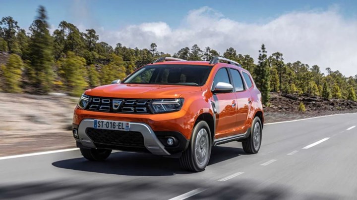 Makyajlı 2021 Dacia Duster Türkiye fiyatı açıklandı