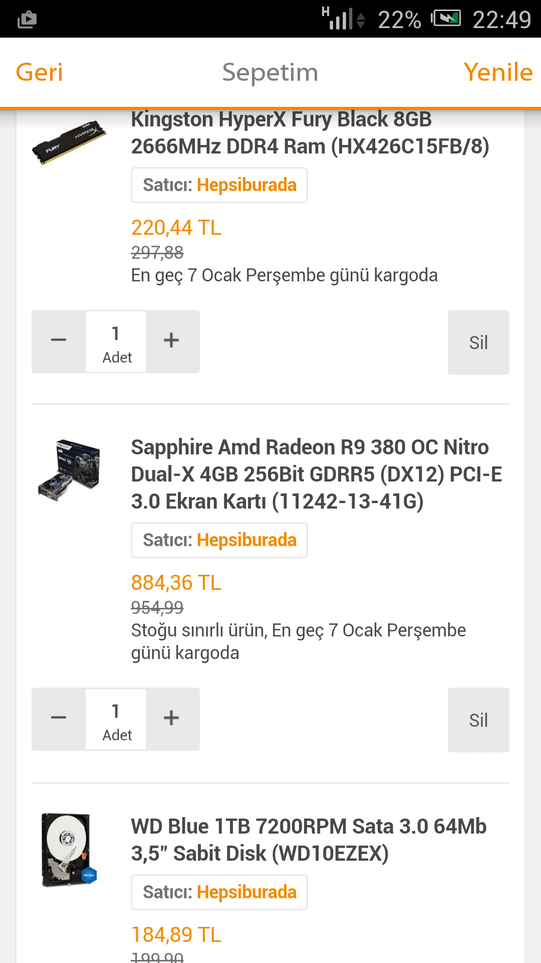  Tanidik bilgisayarcinim cikarttigi sistem alsam mi yardim ?(Guncel yeni sistem 2800 tl)